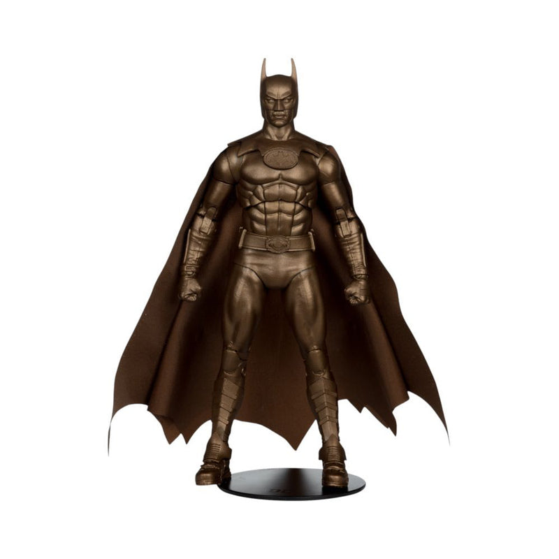 Batman 1989 DC Multiverse Batman Bronze 7" (Chase)