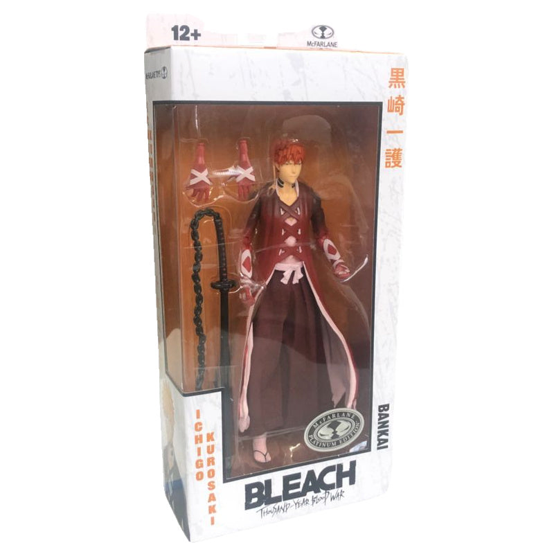 Ichigo Kurosaki Full Bring Bankai 7" Figure