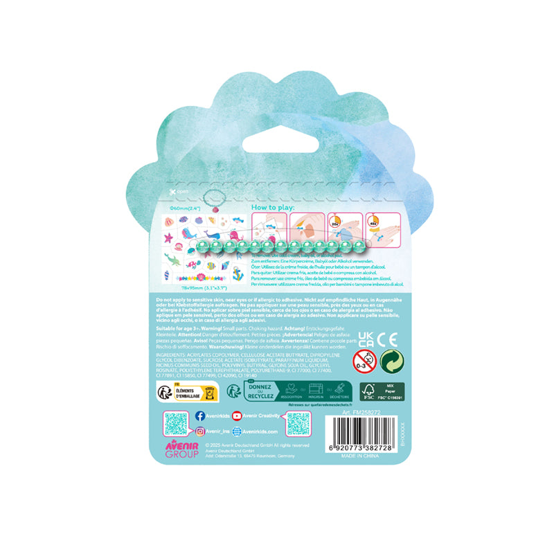 Avenir Fancy Me Bracelet and Tattoos