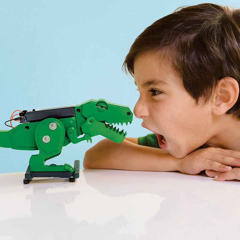 4M KidzRobotix Tyrannosaurus Rex Robot Kit