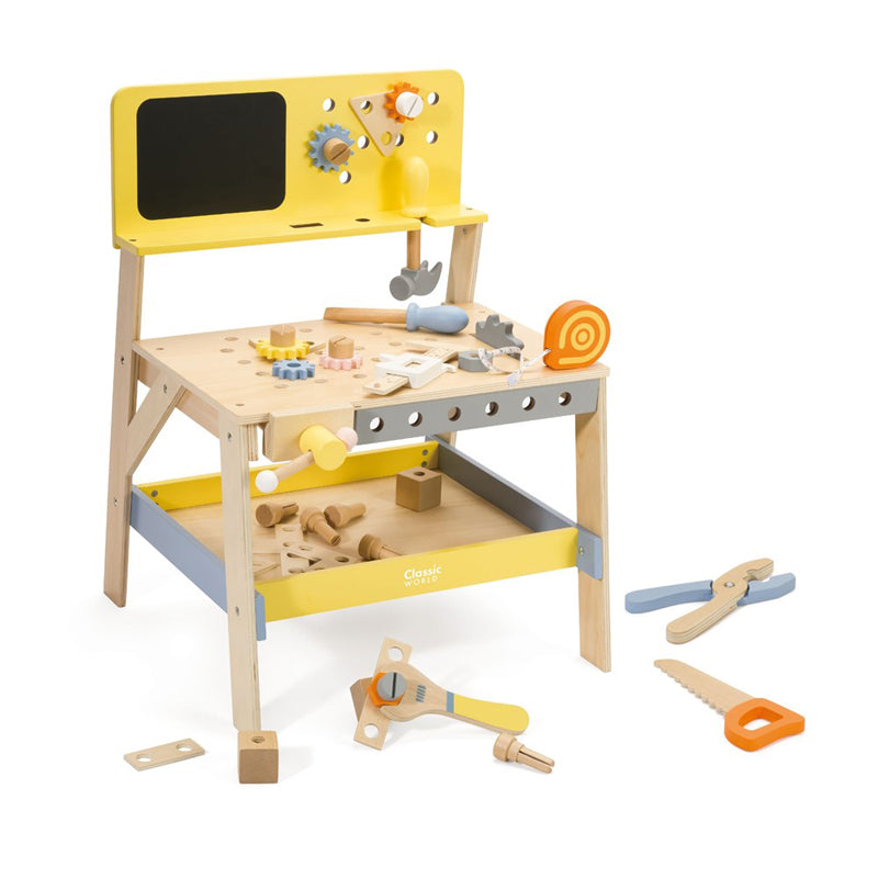 Classic World Modern Tool Bench