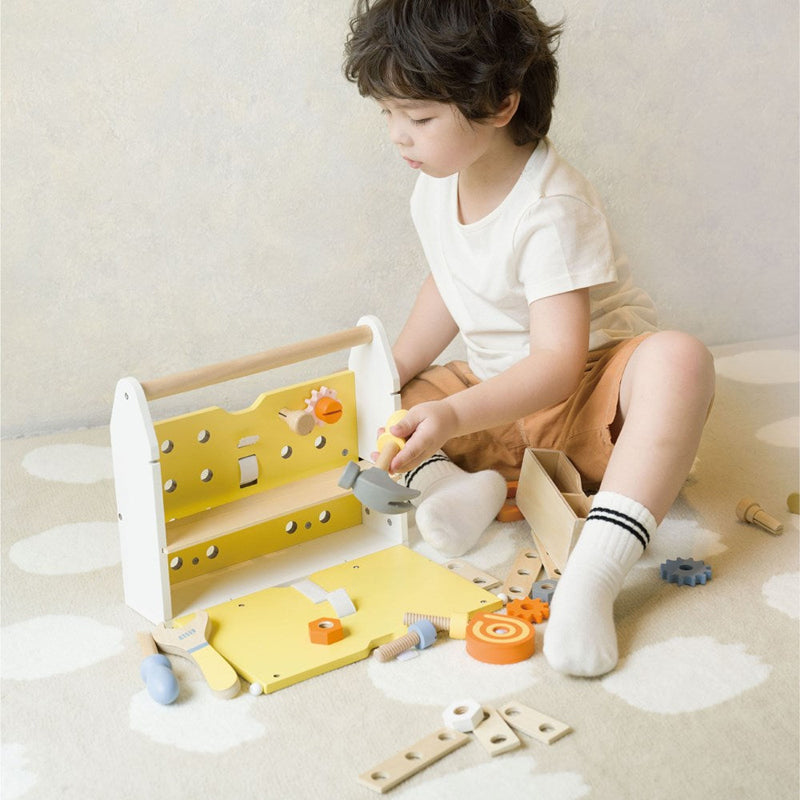 Classic World Modern Tool Box
