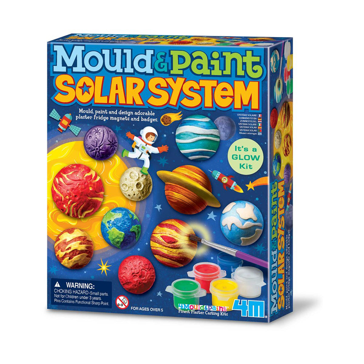 4M Mould & Paint