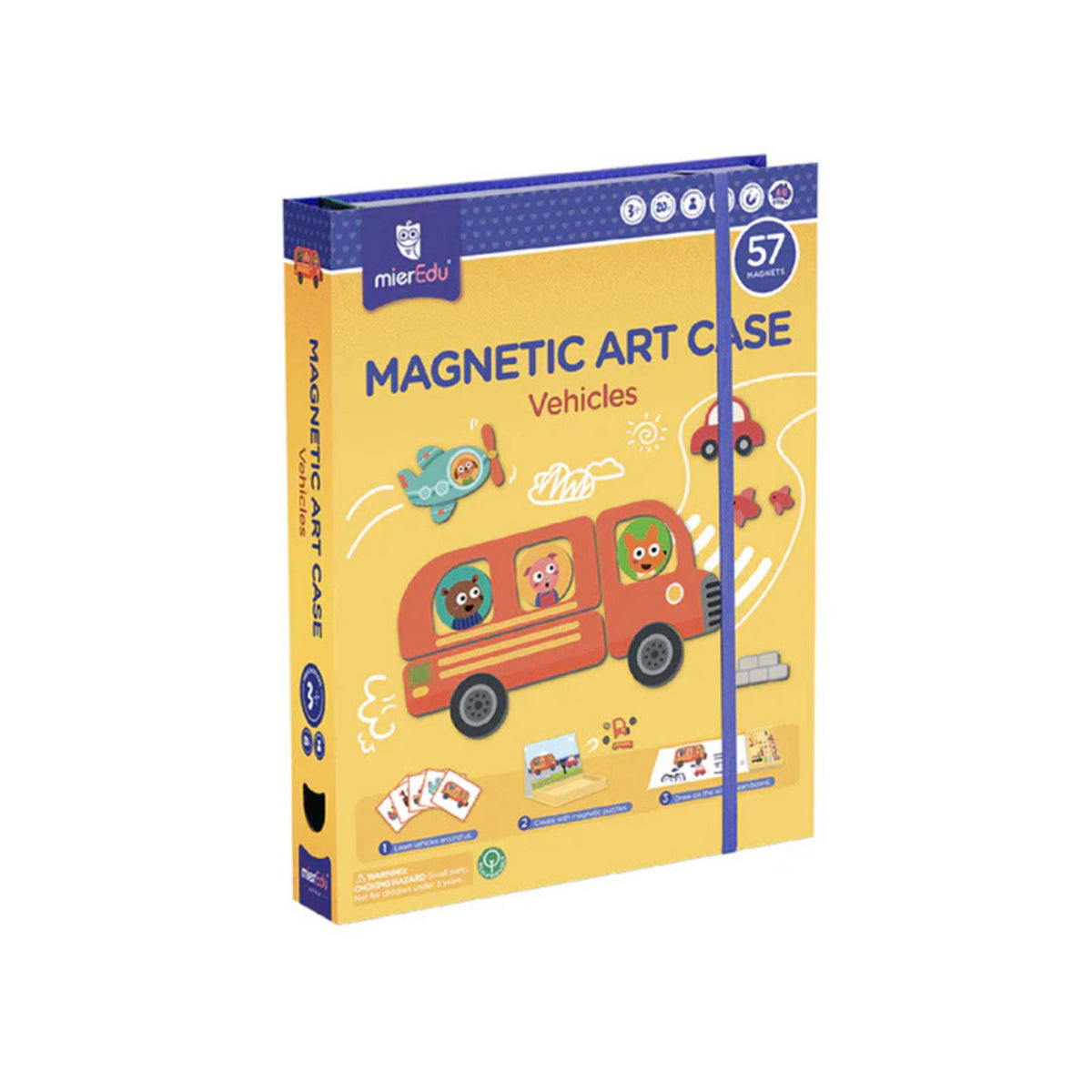 mierEdu Magnetic Art Case