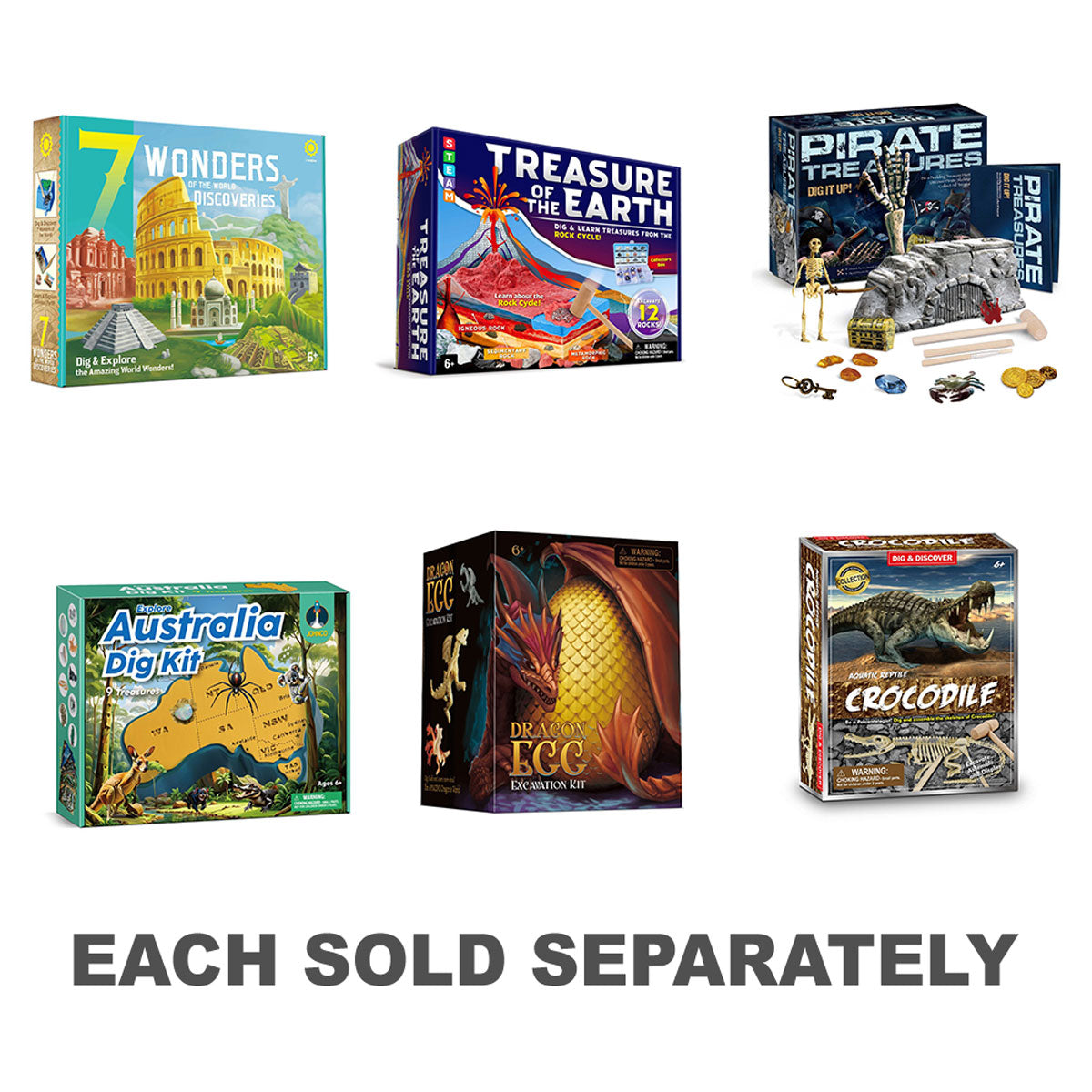 Johnco Dig Kit