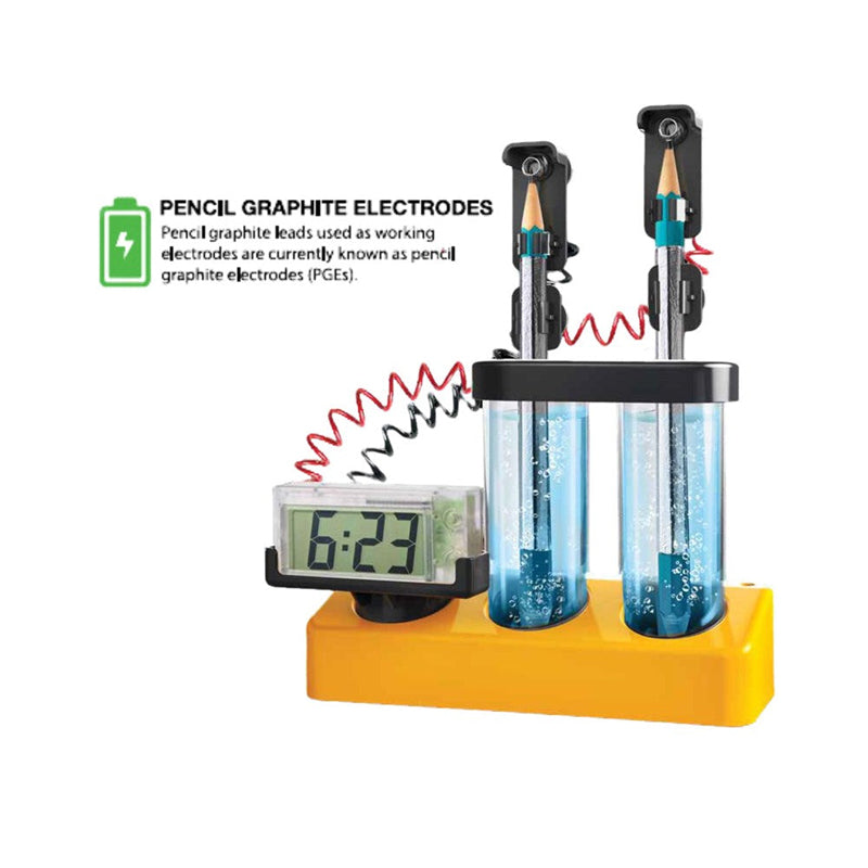 4M KidzLabs Kitchen Science Clock Kit