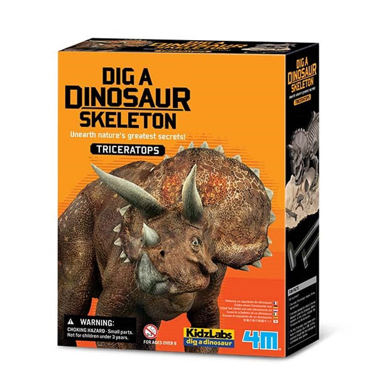 4M Dig a Dinosaur