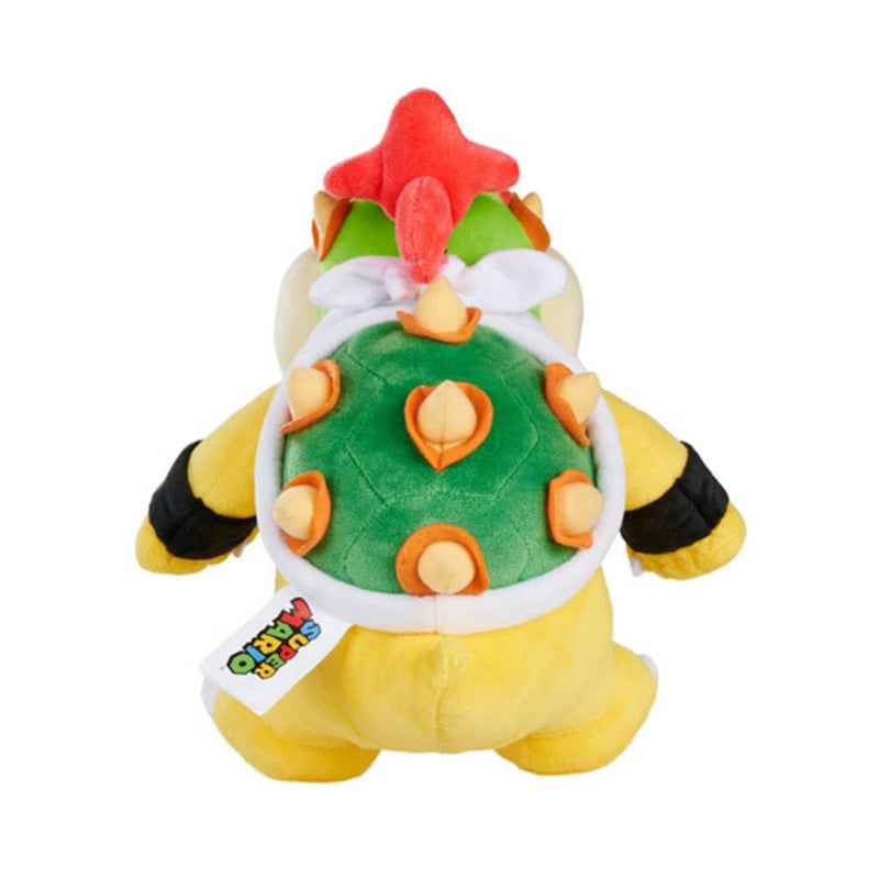 Super Mario Bowser Junior Plush