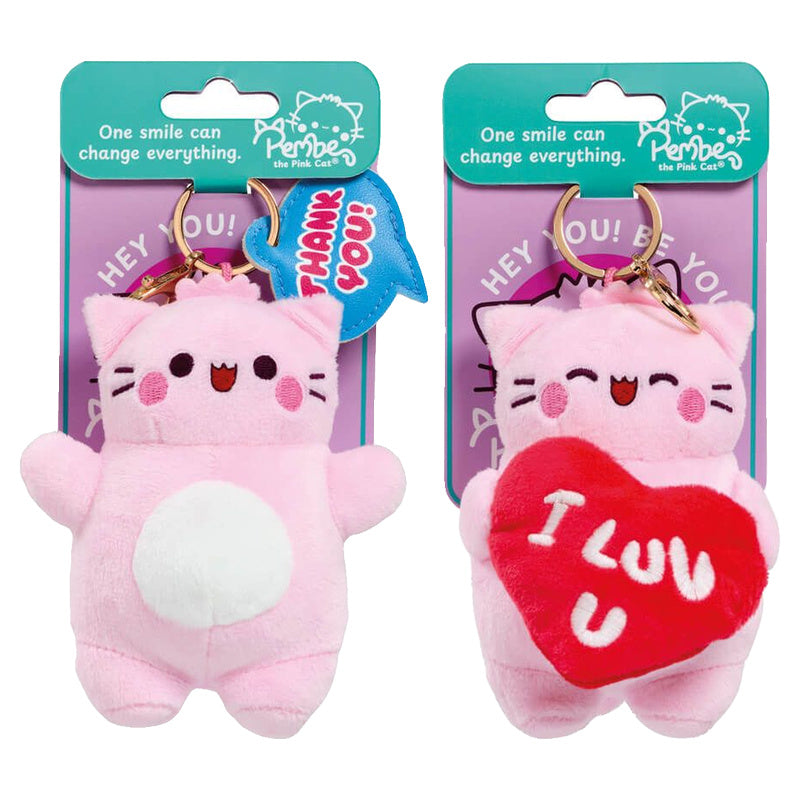 Pembe Message Keyring