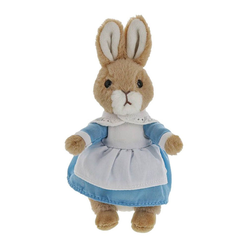 Mrs Rabbit Small Classic Soft Toy