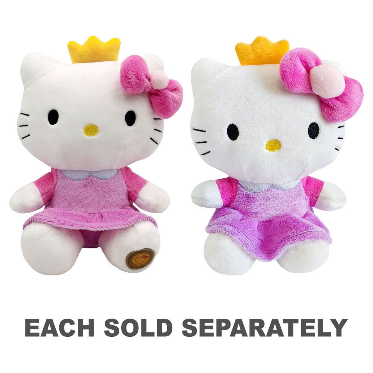 Hello Kitty Princess Eco Plush
