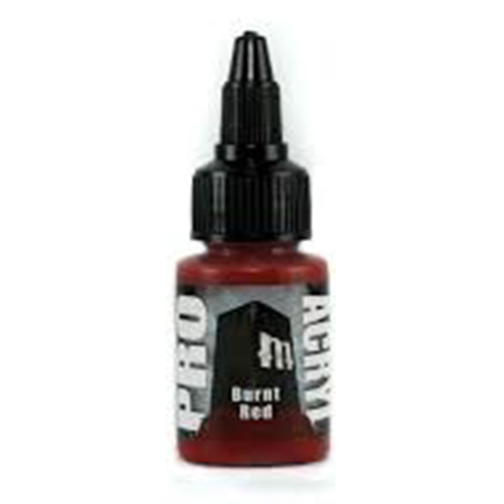  Monument Pro Acrylfarbe 22 ml (gebrannte Farbe)