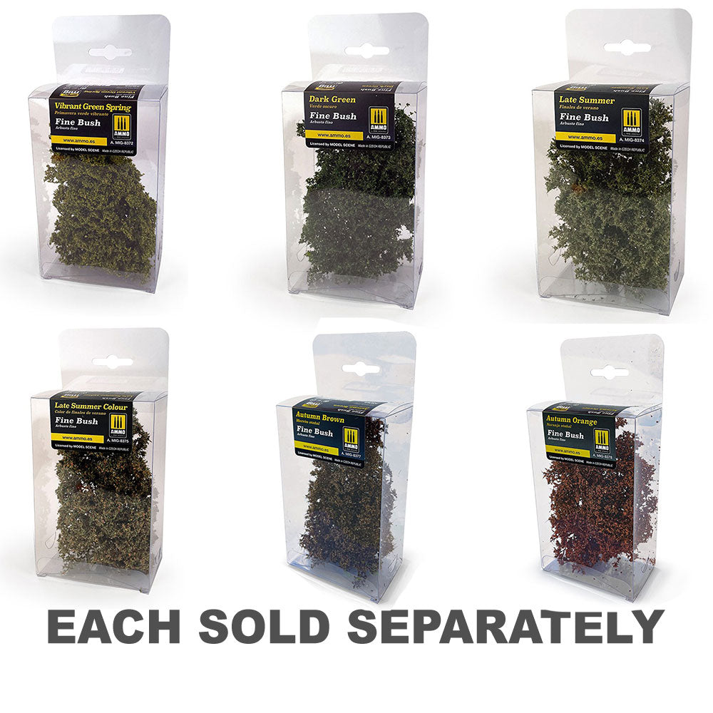 Ammo by MIG Diorama Fine Bush