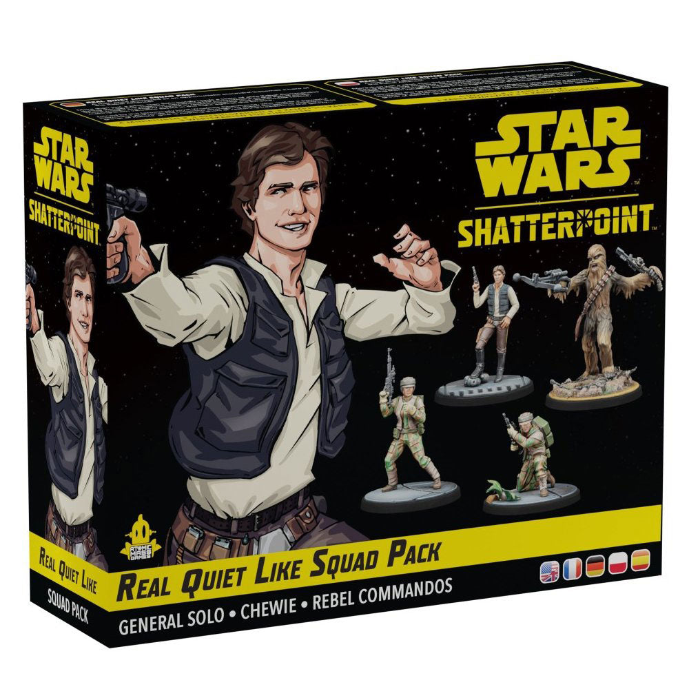 Star Wars Shatterpoint Squad Pack