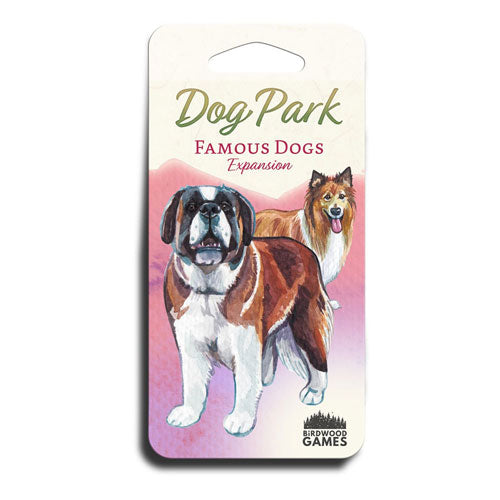 Dog Park Board Game Expansion