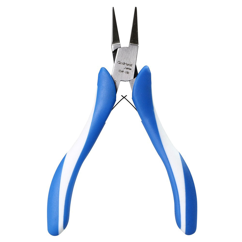 Godhand Craft Grip Series Wide Flat Tip Pliers 130mm