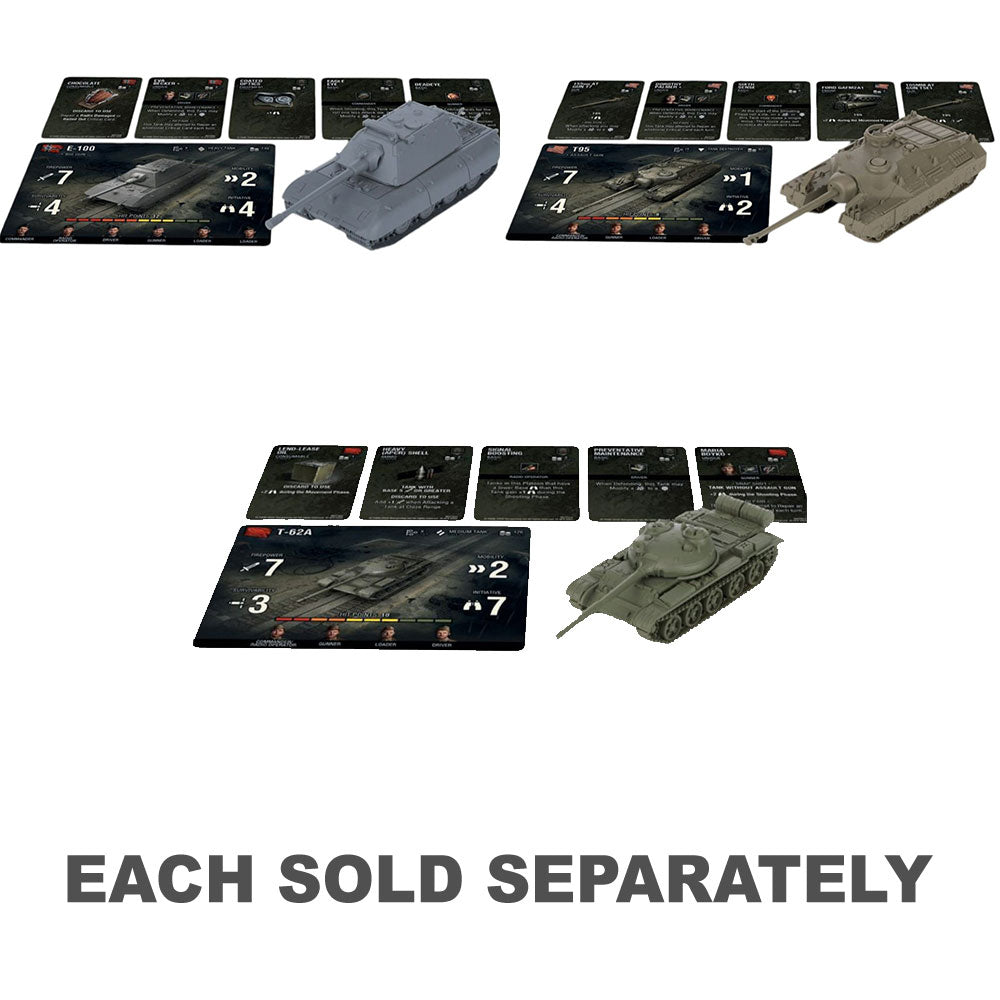 World of Tanks Wave 13 Miniature