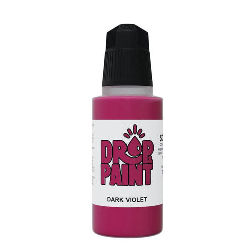 Scale 75 Drop and Paints Acrylic Paint 17mL (Violet)