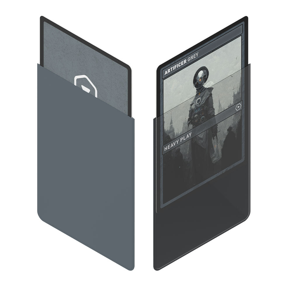 Heavy Play CURV Standard Sleeves 100pcs