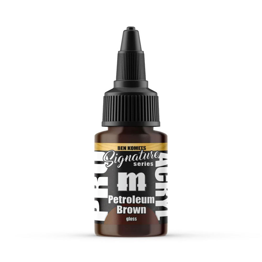 Monument Hobbies Signature Series Ben Komets Paint 22mL