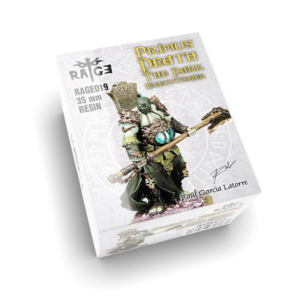 AK Interactive Fantasia Latorre Figure (35mm)