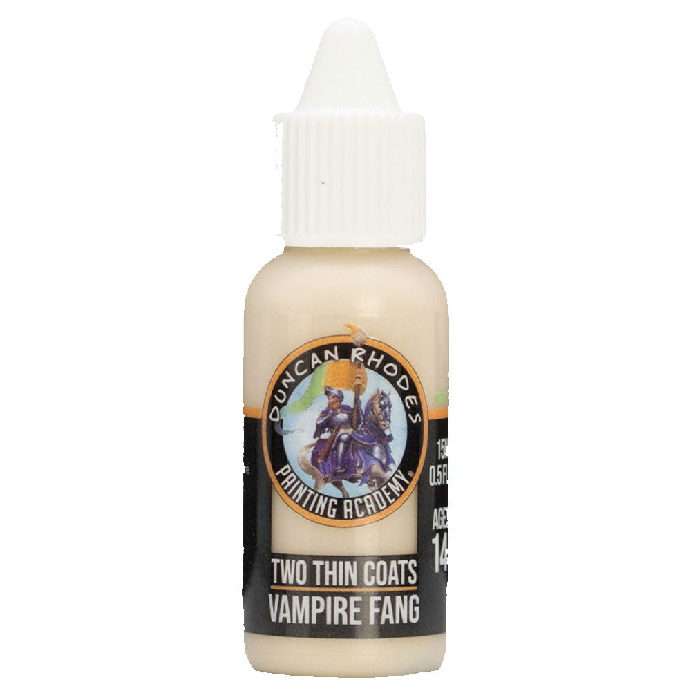 Two Thin Coats Fang Series Acrylic Paint (15mL)