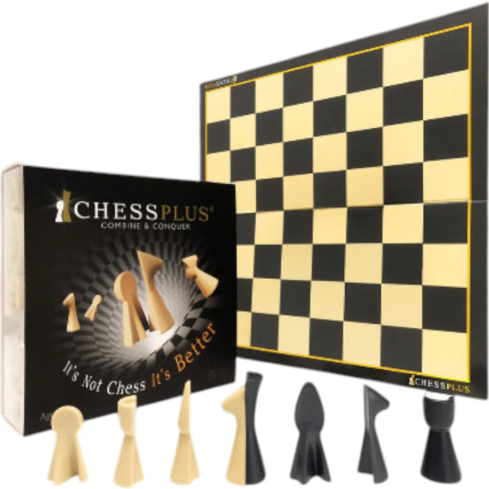 Chessplus Players Edition Board Game