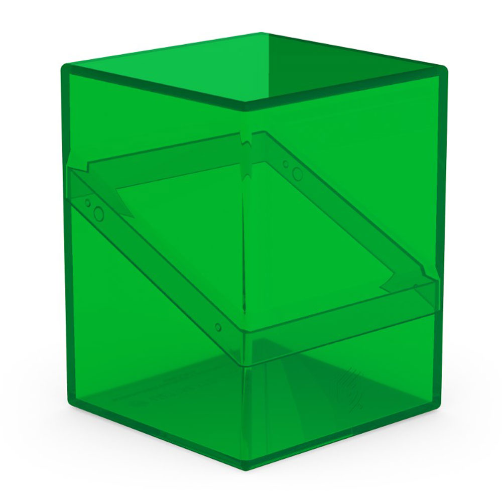 Ultimate Guard Boulder 100+ Clear Deck Box