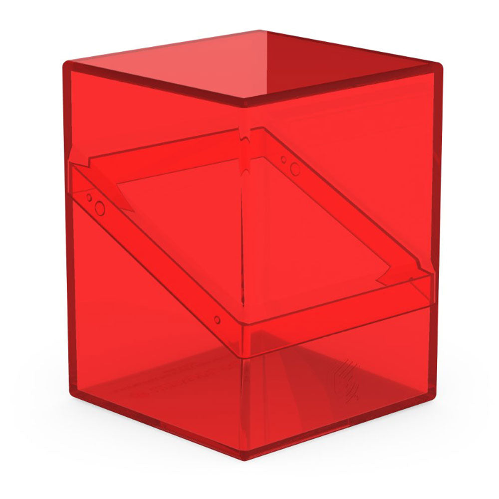 Ultimate Guard Boulder 100+ Clear Deck Box
