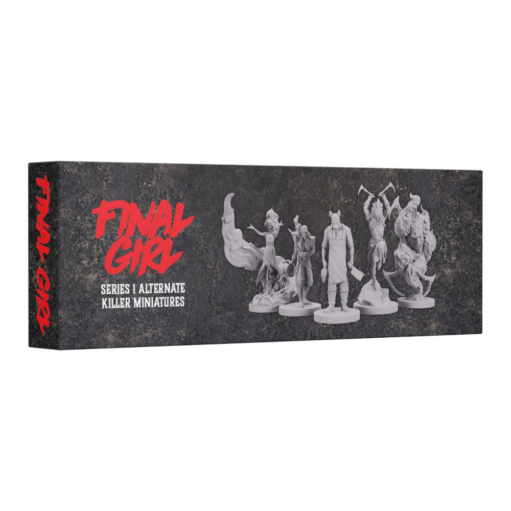 Final Girl Series 1 Alternate Killer Minis