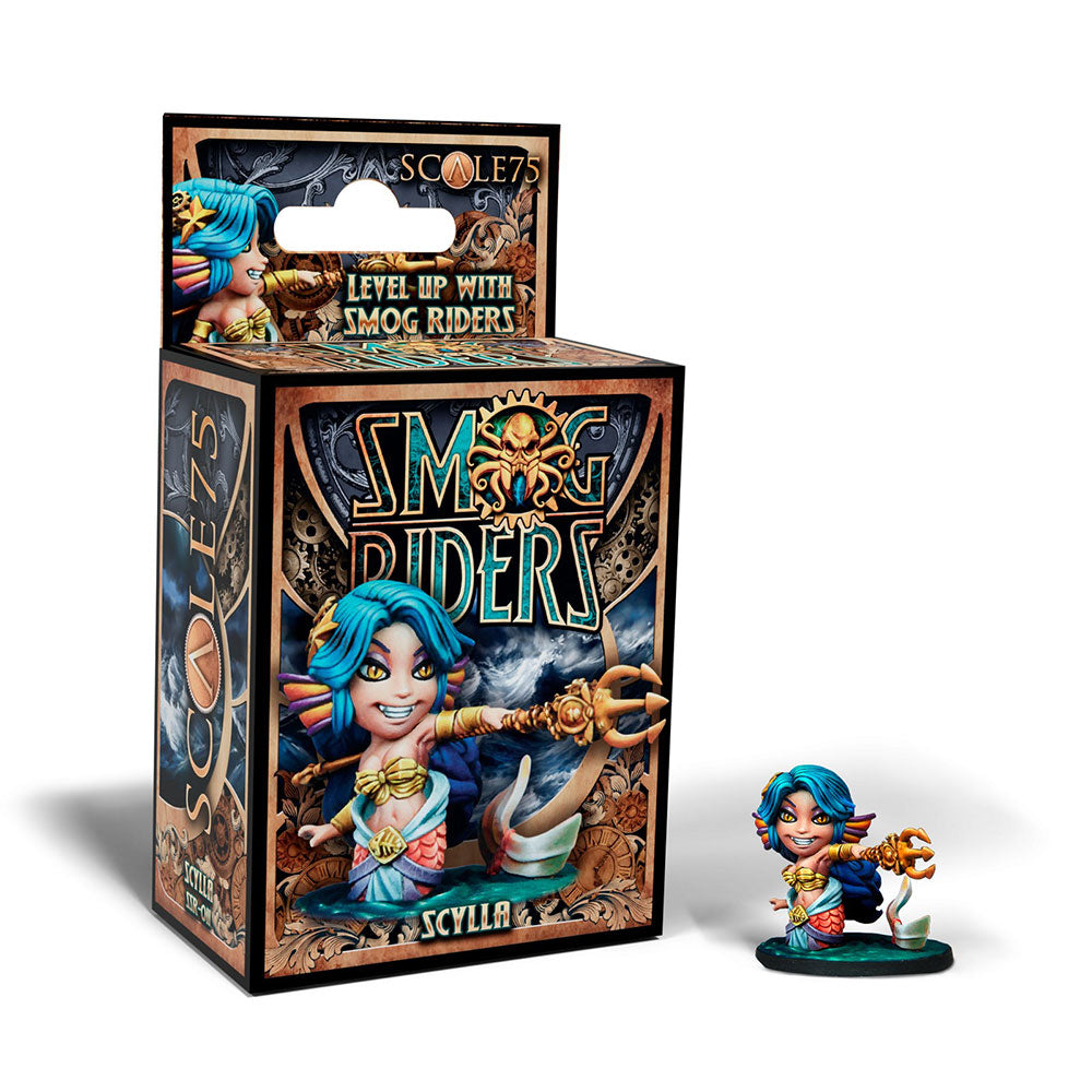 Scale 75 The Smog Riders Figure 35mm