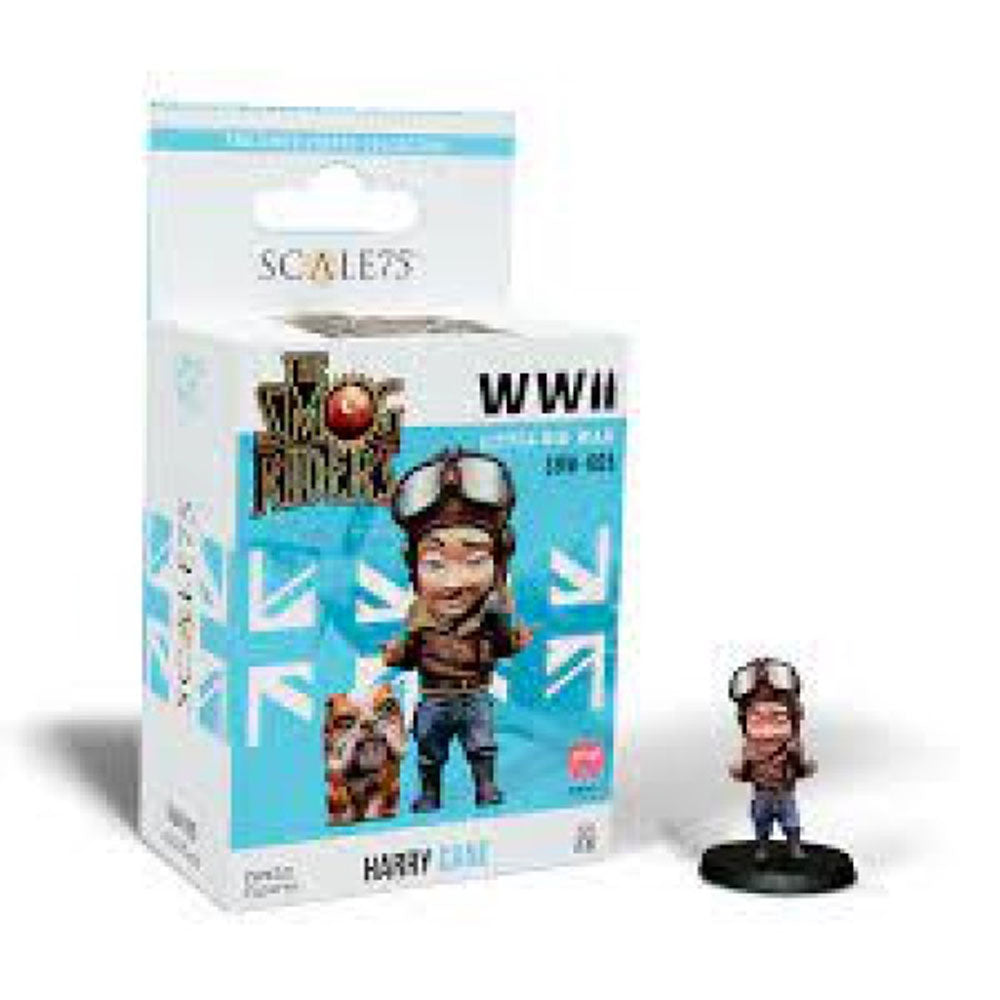 Scale 75 The Smog Riders Figure 35mm