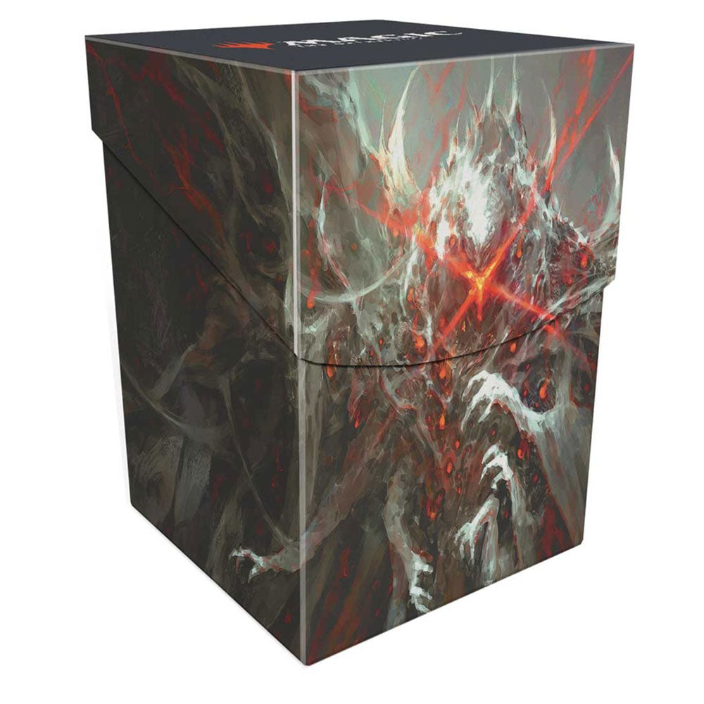 Ultra Pro MtG Duskmourn 100+ Commander Series Deck Box