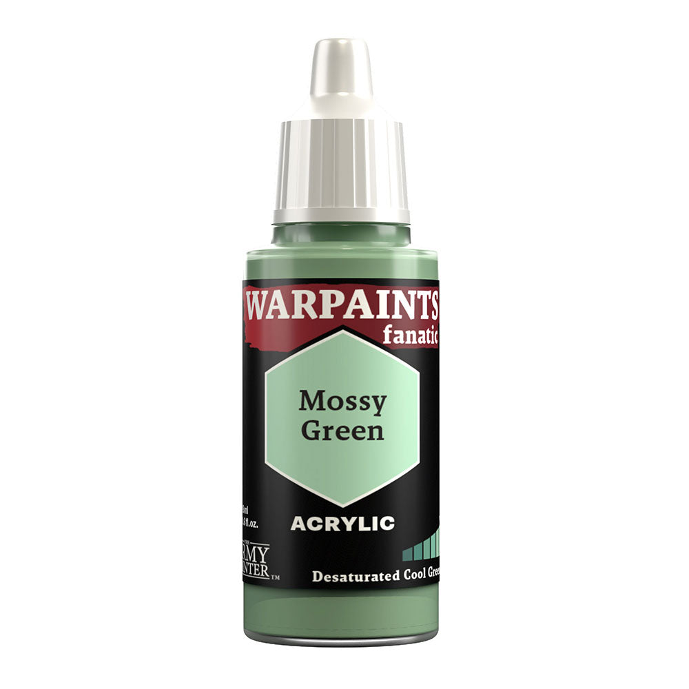 Army Painter Warpaints Fanatic Acrylic Paint (18mL)