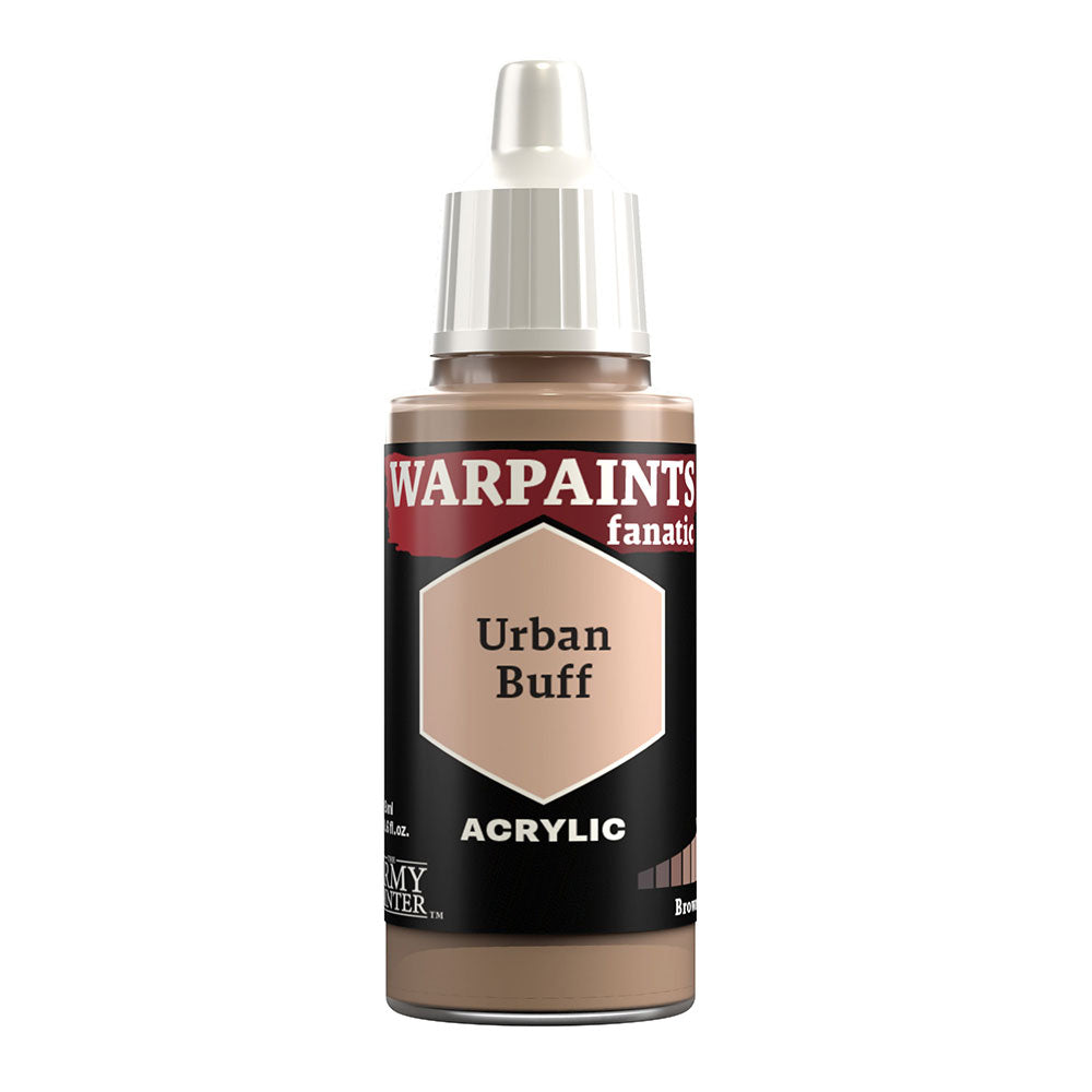 Army Painter Warpaints Fanatic Acrylic Paint (18mL)