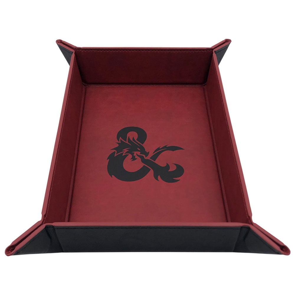 Ultra Pro DandD Folding Tray of Rolling