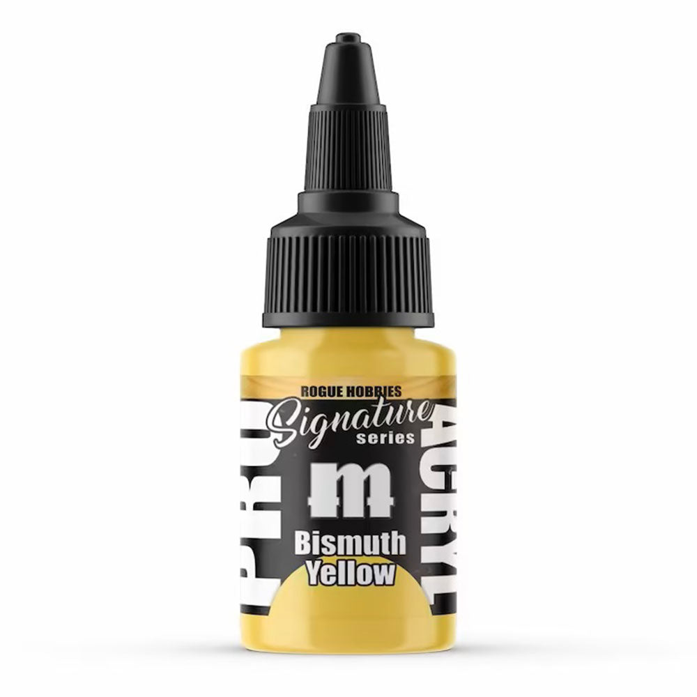 Monument Hobbies Signature Series Rogue Hobbies Paint 22mL