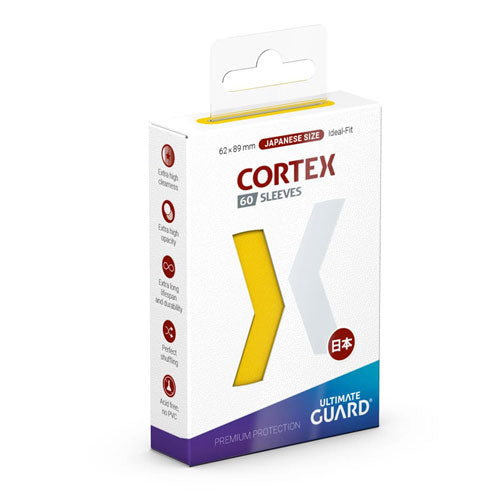 Ultimate Guard: Japanese Size Cortex Sleeves