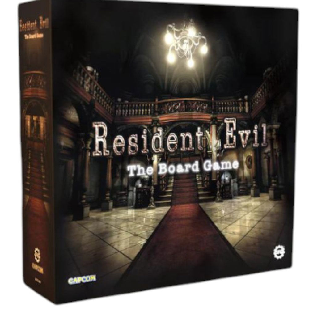 Resident Evil The Board Game