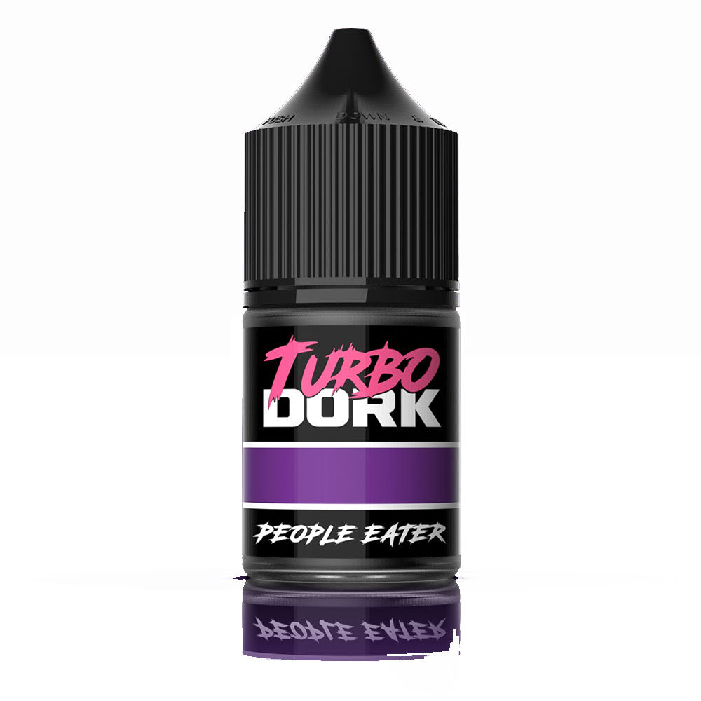 Turbo Dork Metallic Acrylic Paint 22mL