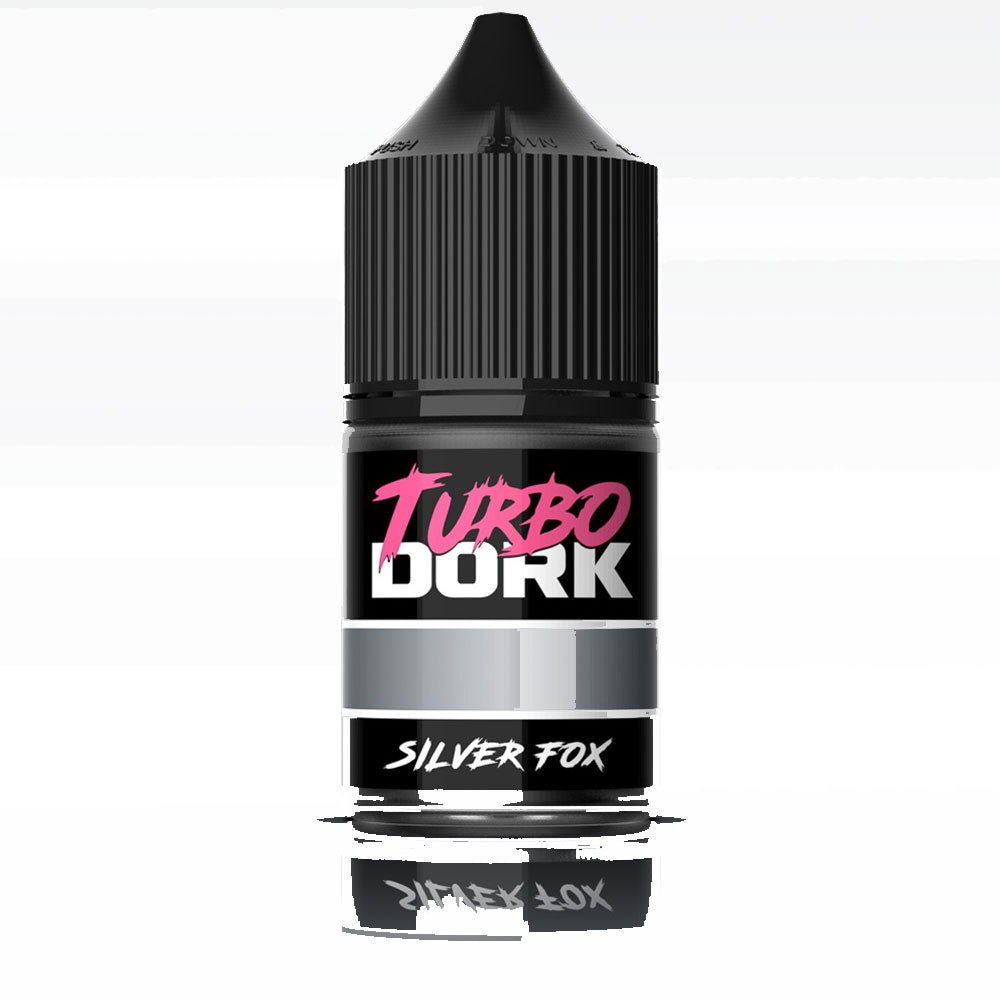 Turbo Dork Metallic Acrylic Paint 22mL