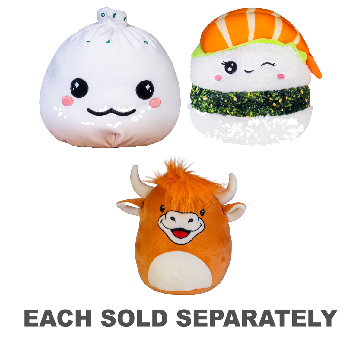 Smoosho's Pals Plush Toy