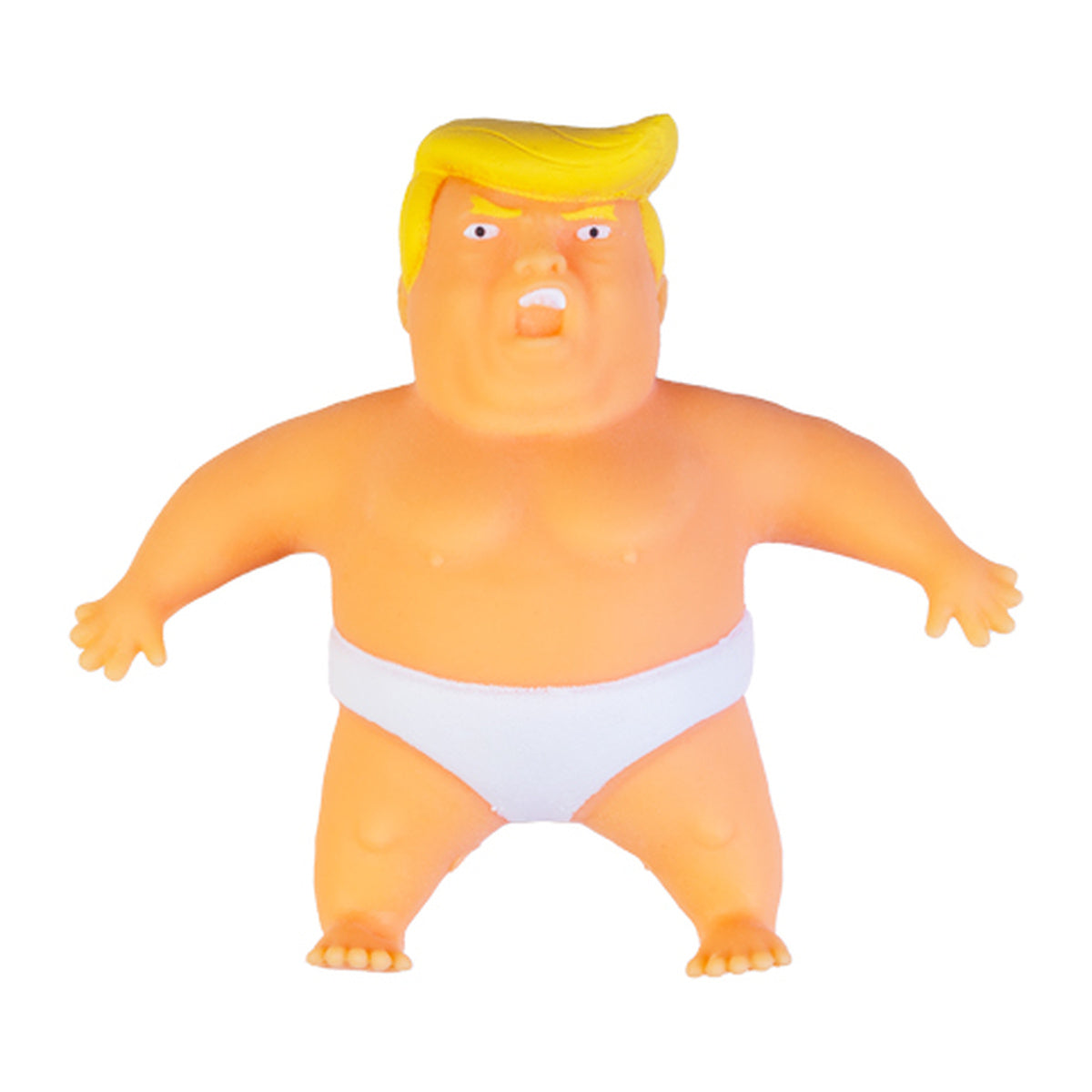 Stretchy Donald Toy