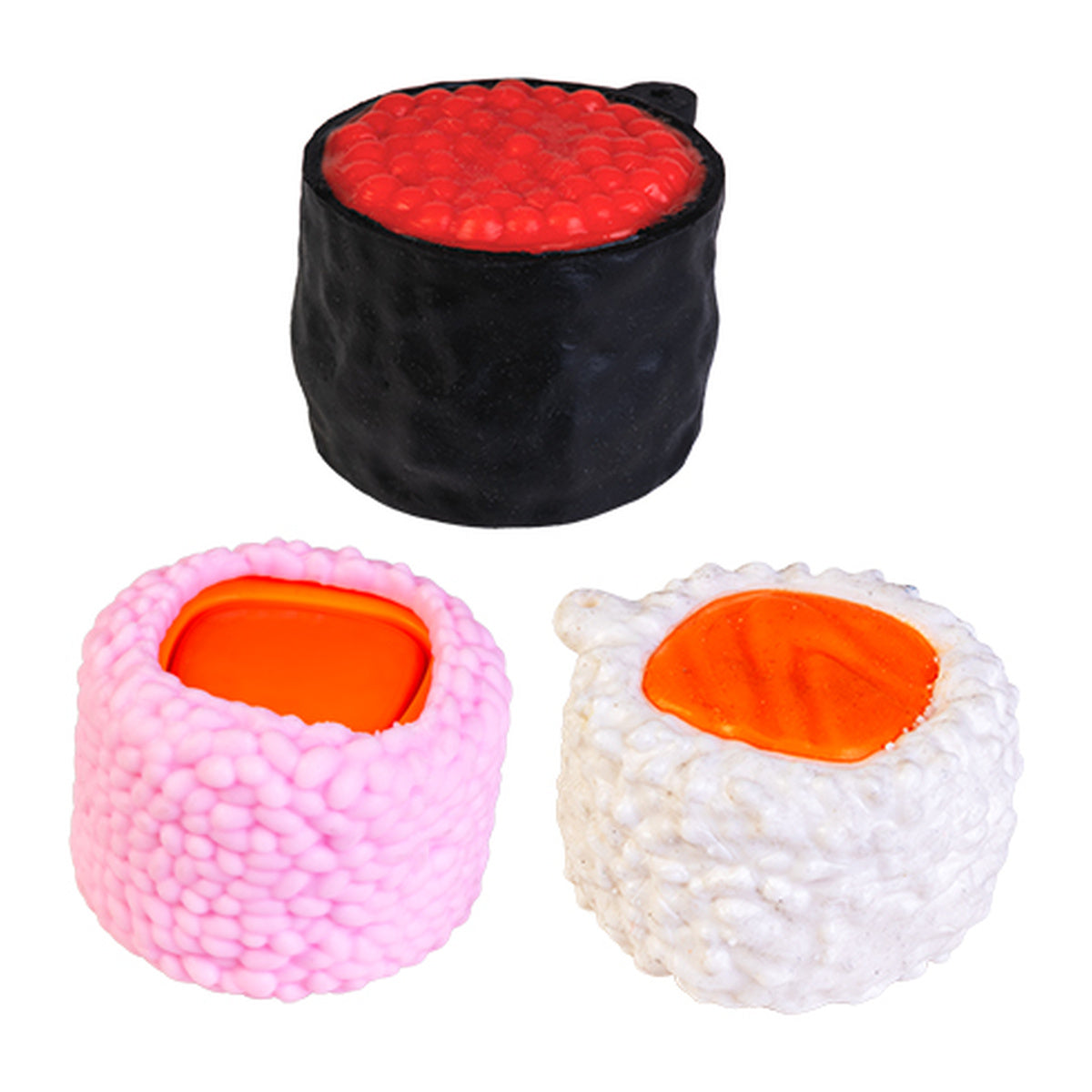 Fidget Sushi Platter Toy