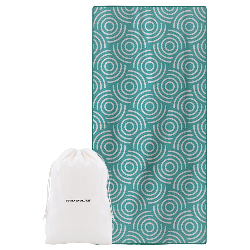 Sand-Free Beach Towel (160x80cm)