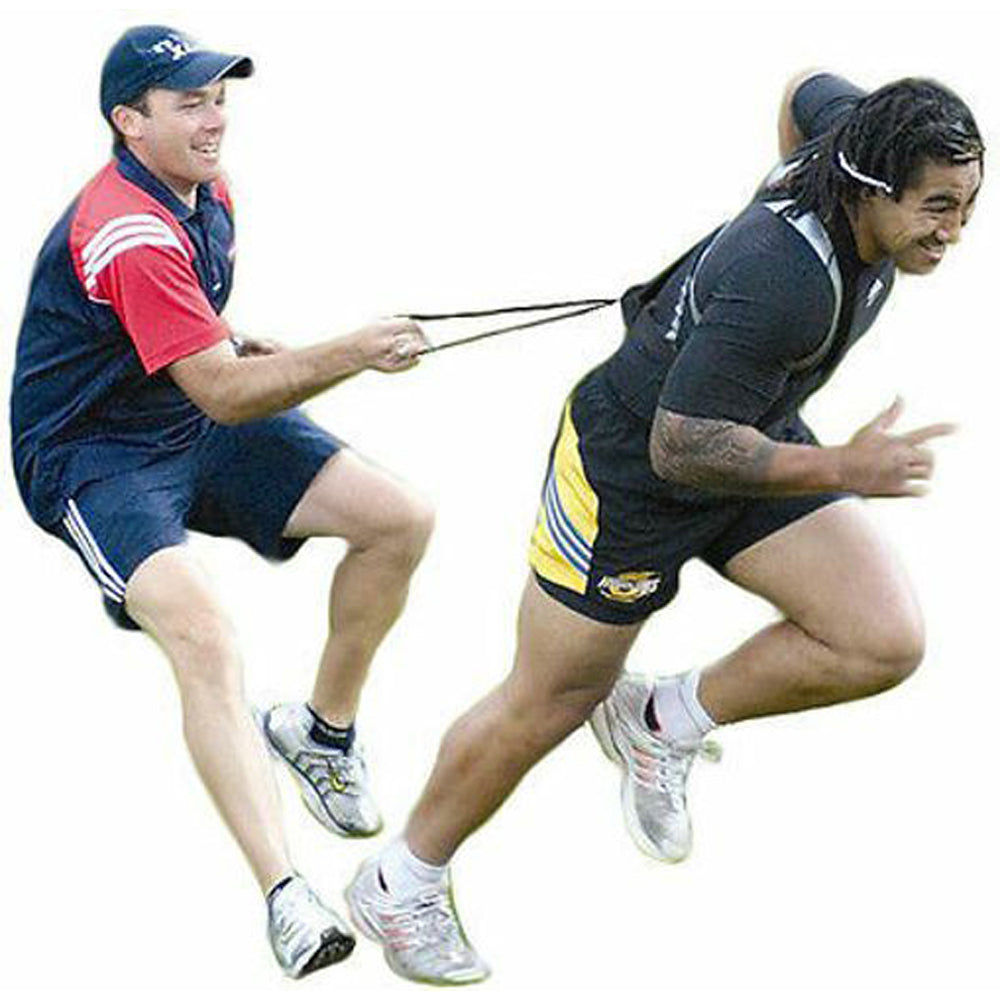 Morgan Power Resistor Harness Belt (Short)