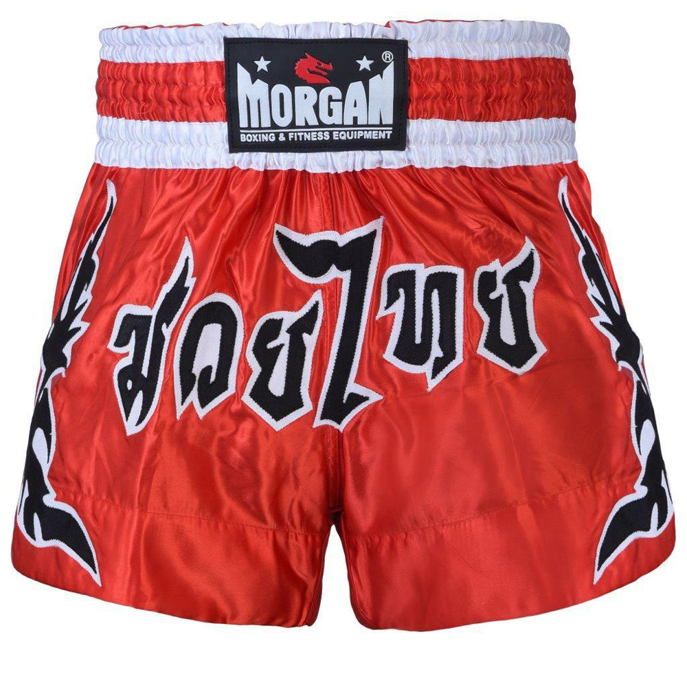 Morgan Full Force Kick Boxing Shorts