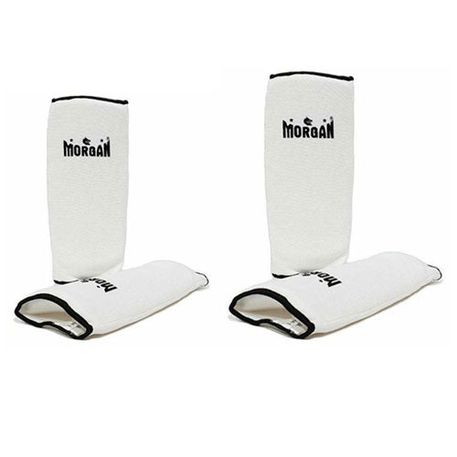 Morgan Forearm Guards (White)