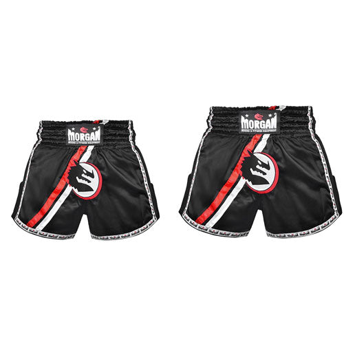 Morgan V2 Classic Muay Thai Shorts