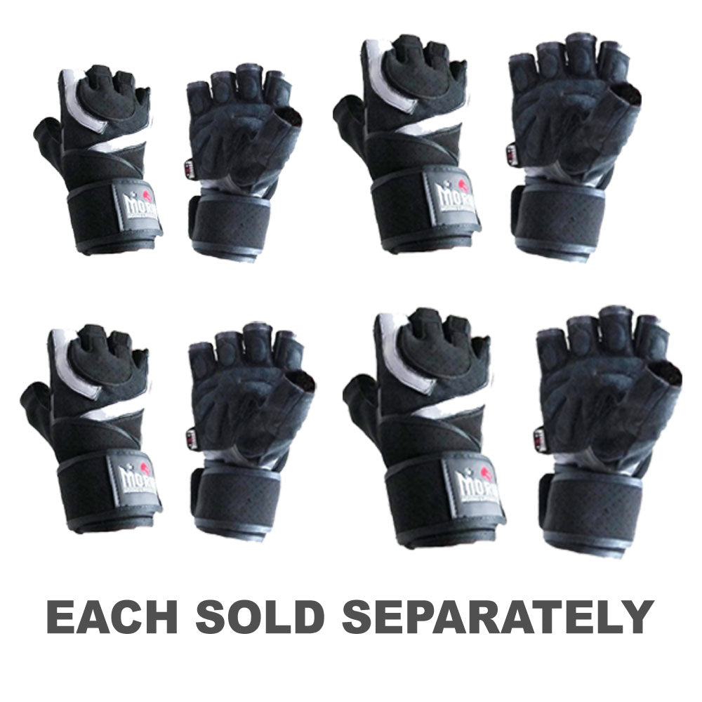 Morgan Endurance Weight Lifting and Cross Training Gloves